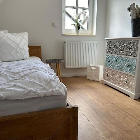 Neuwertige Gemuetliche Wohnung Rieden  ภายนอก รูปภาพ